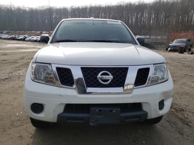 Photo 5 from auction – 2016 NISSAN FRONTIER S with VIN 1N6AD0EV4GN707464