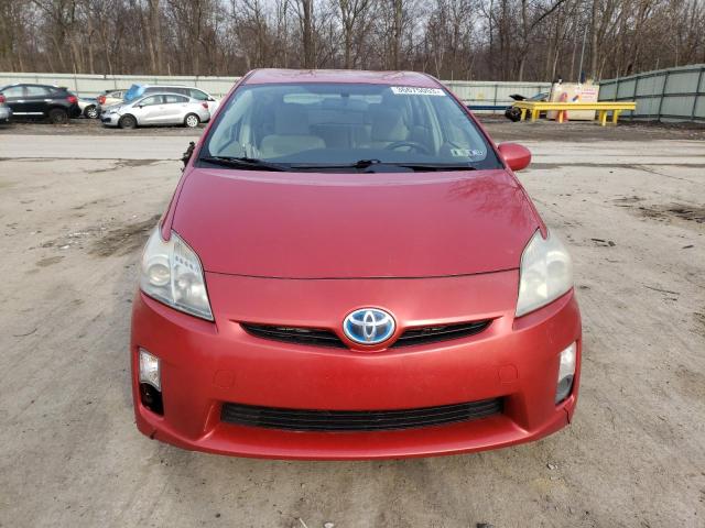 Photo 5 from auction – 2010 TOYOTA PRIUS with VIN JTDKN3DU7A5207725