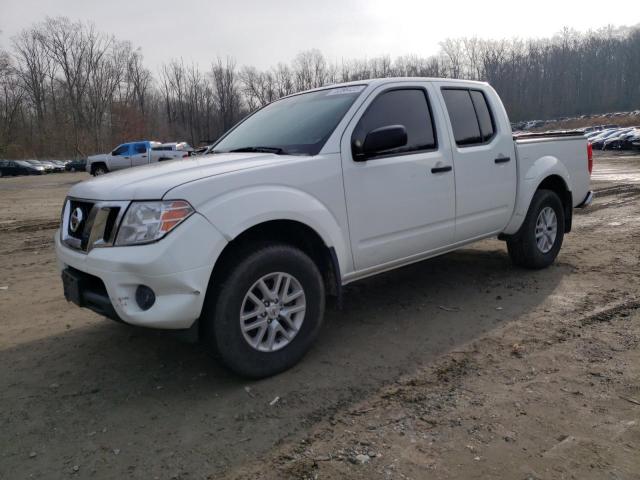 NISSAN FRONTIER S 2016 with VIN 1N6AD0EV4GN707464 - Photo from auction