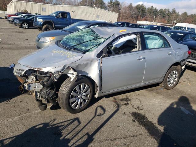 TOYOTA COROLLA BA 2013 with VIN 2T1BU4EE4DC051778 - Photo from auction