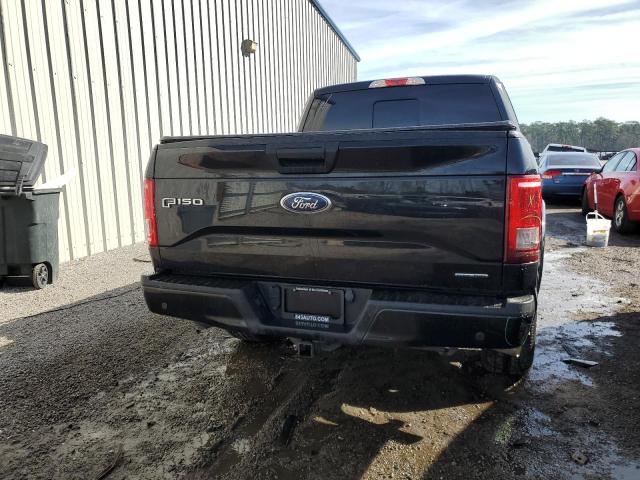 Photo 6 from auction – 2015 FORD F150 SUPER with VIN 1FTEW1CF6FKD75558