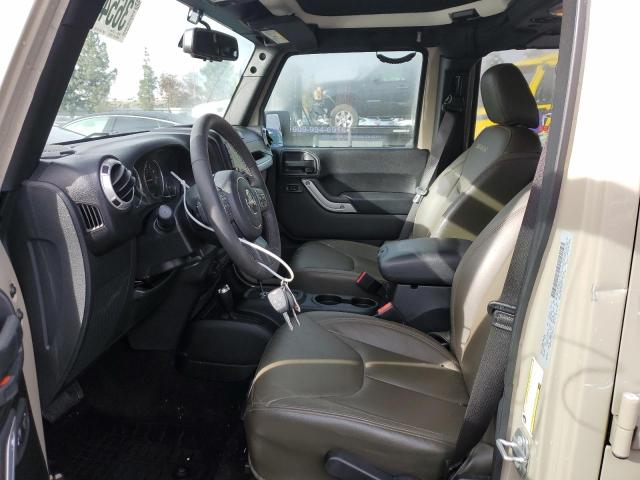Photo 7 from auction – 2017 JEEP WRANGLER U with VIN 1C4BJWEG4HL601243