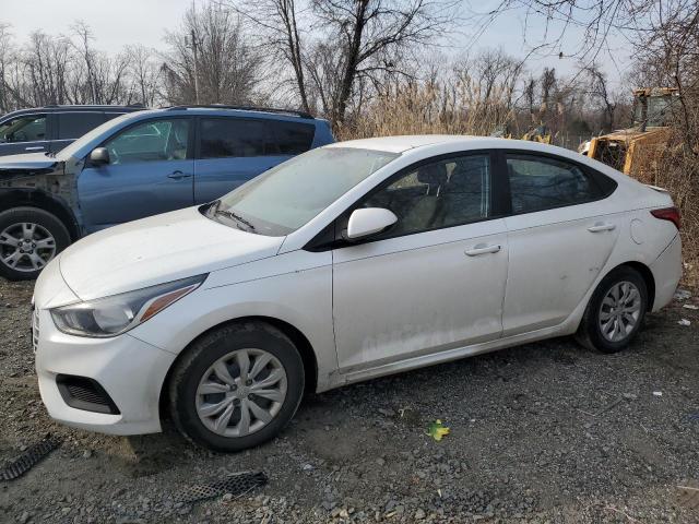 HYUNDAI ACCENT SE 2020 with VIN 3KPC24A65LE126125 - Photo from auction