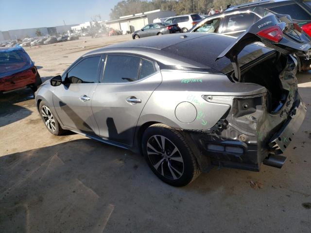Photo 2 from auction – 2018 NISSAN MAXIMA 3.5 with VIN 1N4AA6AP2JC373708