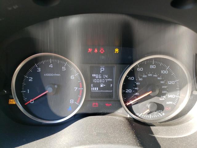 Photo 9 from auction – 2015 SUBARU IMPREZA PR with VIN JF1GPAC69F8202996