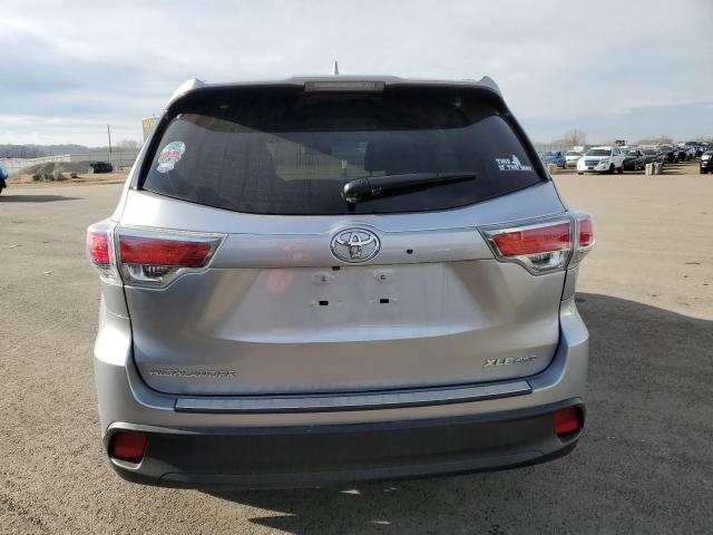 Photo 6 from auction – 2015 TOYOTA HIGHLANDER with VIN 5TDJKRFH3FS112961