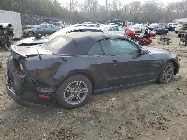 Photo 3 from auction – 2012 FORD MUSTANG with VIN 1ZVBP8EM0C5286337