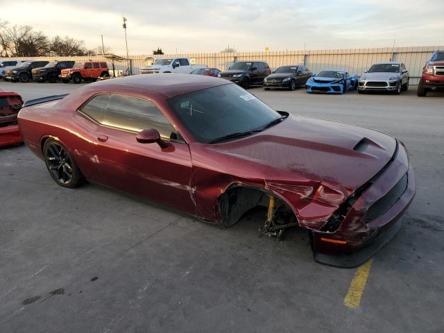 Photo 4 from auction – 2021 DODGE CHALLENGER with VIN 2C3CDZJG2MH670592