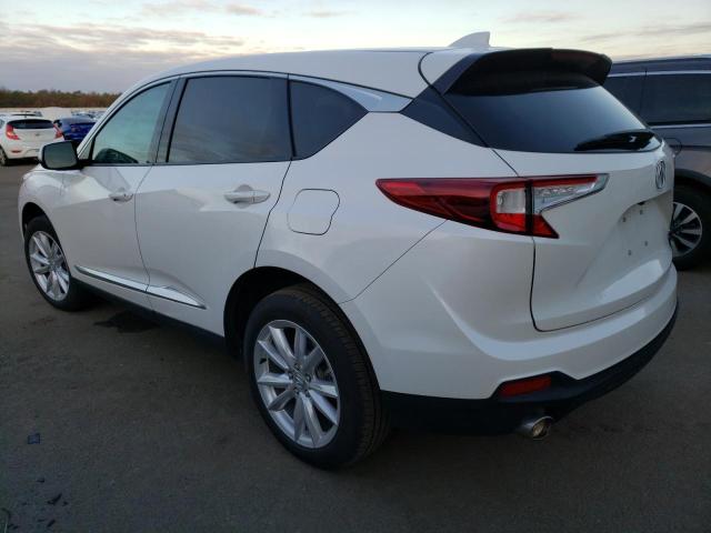 Photo 2 from auction – 2021 ACURA RDX with VIN 5J8TC2H31ML014476
