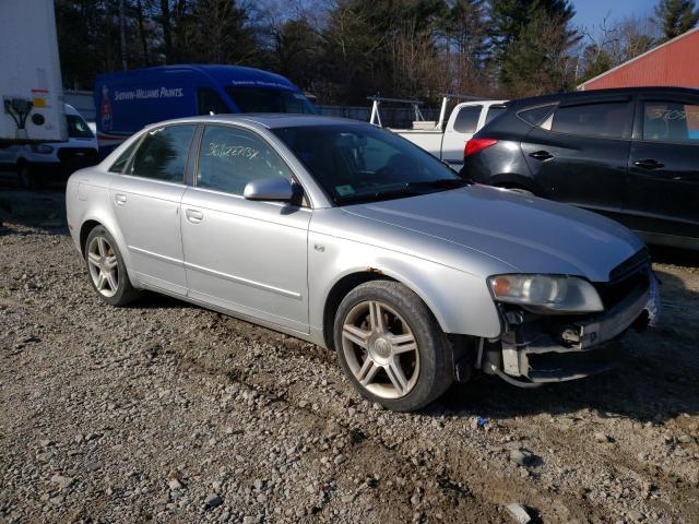 Photo 4 from auction – 2006 AUDI A4 with VIN WAUDF78E06A113536