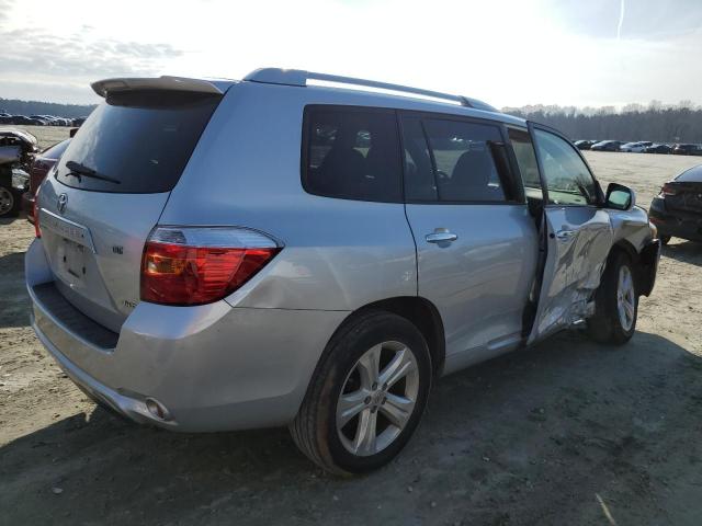 Photo 3 from auction – 2008 TOYOTA HIGHLANDER with VIN JTEES42AX82081114
