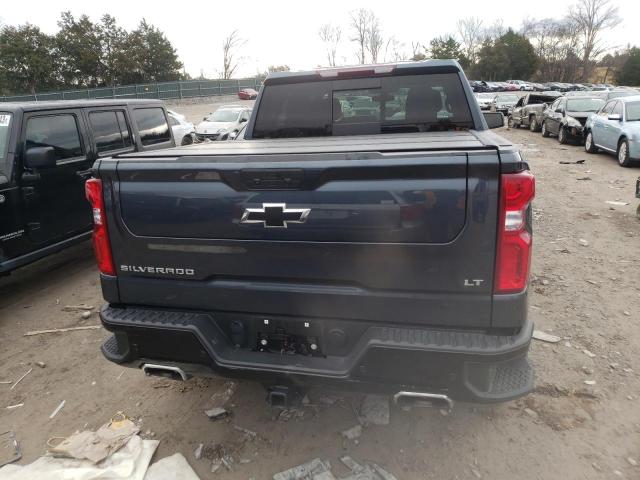 Photo 6 from auction – 2021 CHEVROLET SILVERADO with VIN 1GCPYFED4MZ295563