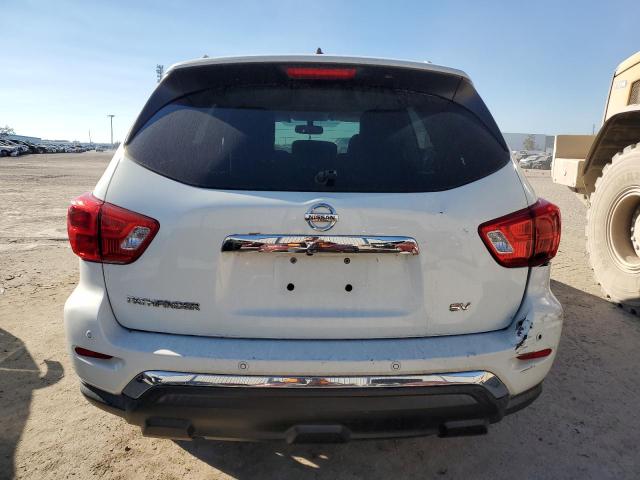Photo 6 from auction – 2017 NISSAN PATHFINDER with VIN 5N1DR2MN3HC649970