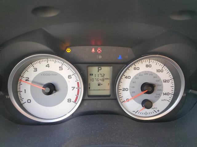 Photo 9 from auction – 2014 SUBARU IMPREZA PR with VIN JF1GJAC65EH008028