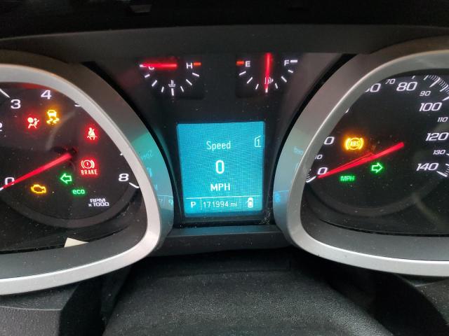 Photo 9 from auction – 2012 CHEVROLET EQUINOX LT with VIN 2GNALDEK5C1281399