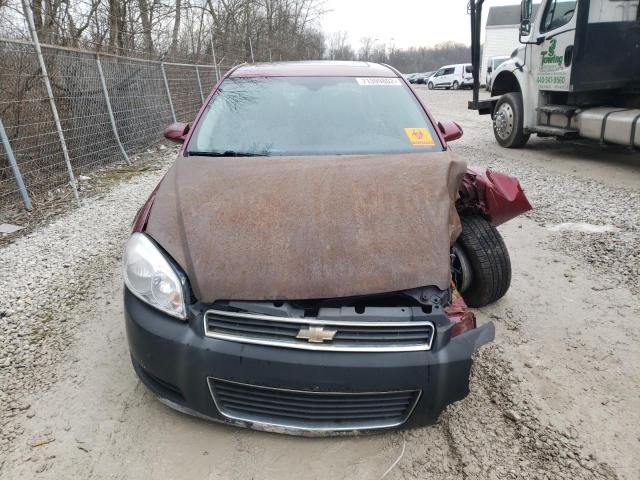 Photo 5 from auction – 2008 CHEVROLET IMPALA LT with VIN 2G1WT58K081344022