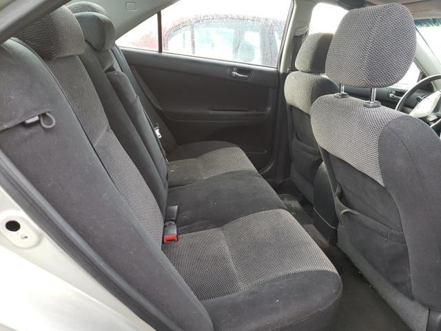 Photo 10 from auction – 2005 TOYOTA CAMRY SE with VIN JTDBA30K350025135