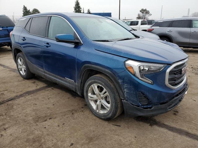 Photo 4 from auction – 2019 GMC TERRAIN SL with VIN 3GKALMEVXKL345859