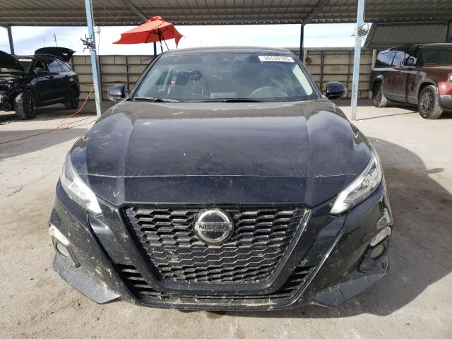 Photo 5 from auction – 2022 NISSAN ALTIMA SR with VIN 1N4BL4CV6NN307591