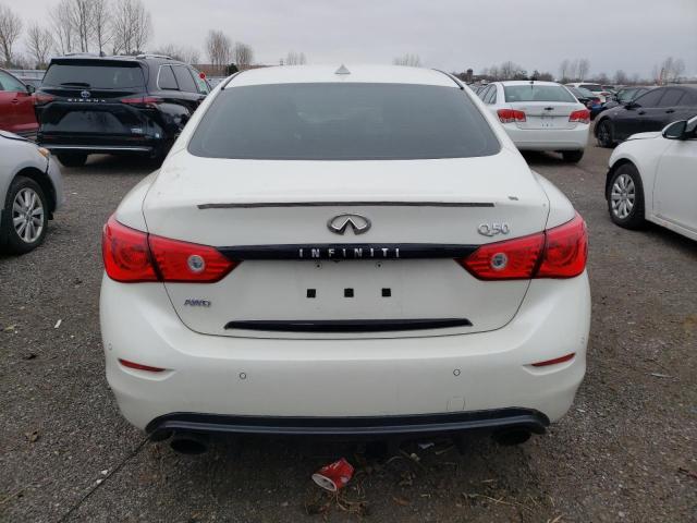 Photo 6 from auction – 2017 INFINITI Q50 PREMIU with VIN JN1EV7AR6HM834164