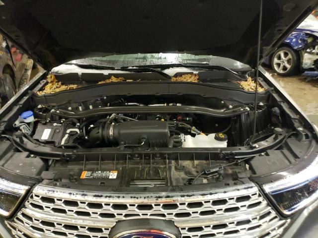 Photo 12 from auction – 2021 FORD EXPLORER L with VIN 1FMSK8FH7MGB63350
