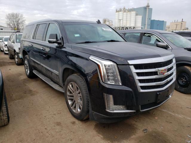 Photo 4 from auction – 2015 CADILLAC ESCALADE E with VIN 1GYS4RKJ7FR576531