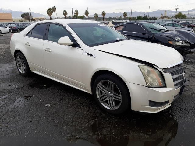 Photo 4 from auction – 2011 CADILLAC CTS with VIN 1G6DA5EY8B0154908