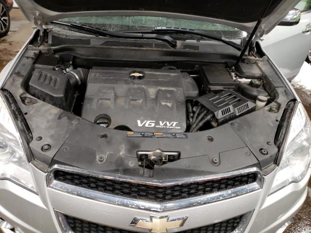 Photo 11 from auction – 2010 CHEVROLET EQUINOX LT with VIN 2CNFLGEY3A6264715