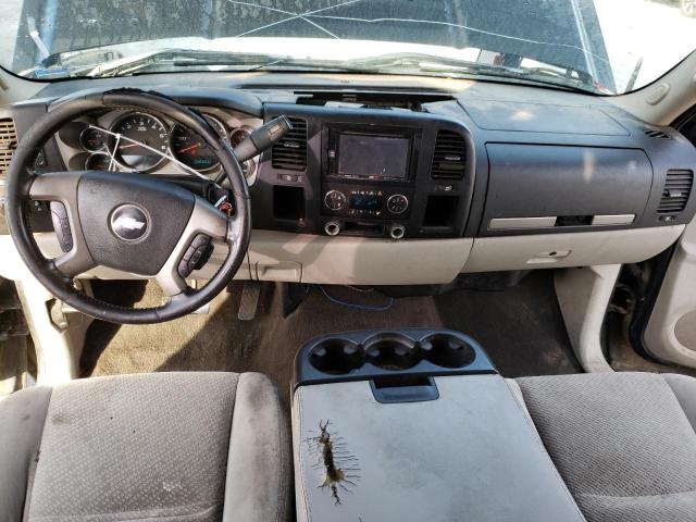 Photo 8 from auction – 2008 CHEVROLET SILVERADO with VIN 2GCEC19J481112217