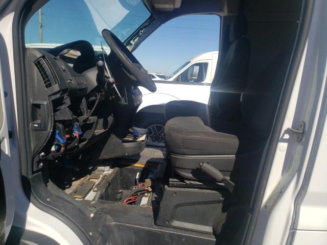 Photo 7 from auction – 2015 RAM PROMASTER with VIN 3C6URVJG5FE513820