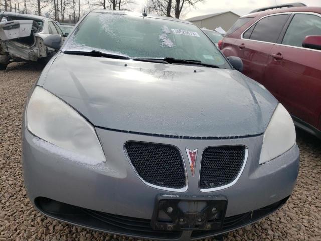 Photo 5 from auction – 2008 PONTIAC G6 VALUE L with VIN 1G2ZF57B684163139
