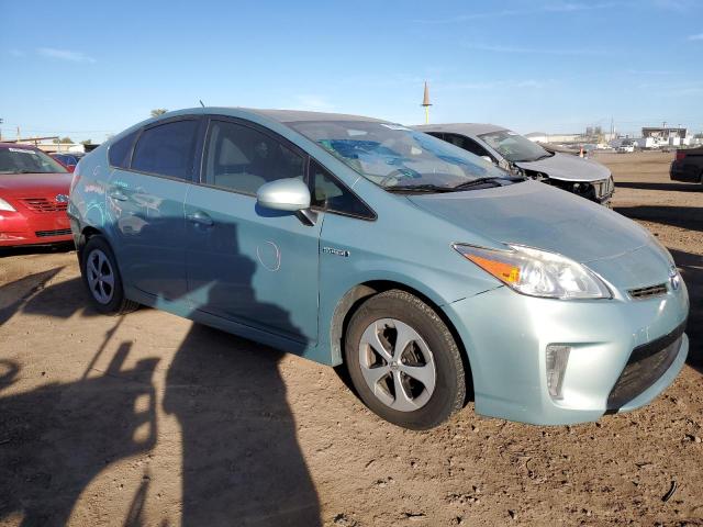 Photo 4 from auction – 2013 TOYOTA PRIUS with VIN JTDKN3DU5D1653674