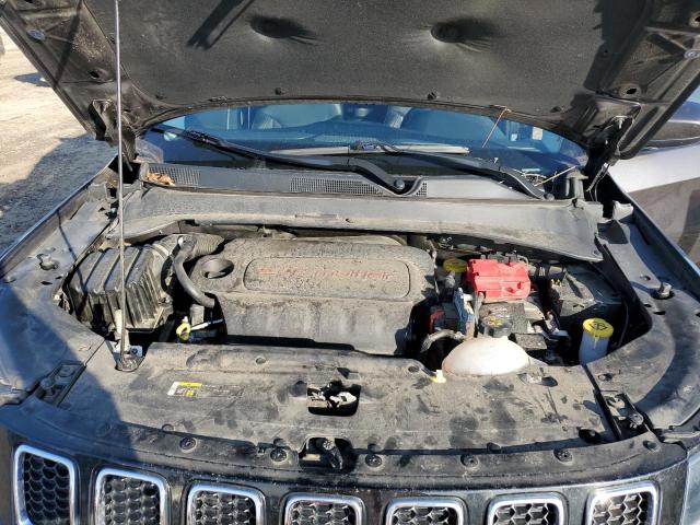 Photo 11 from auction – 2020 JEEP COMPASS LA with VIN 3C4NJCBB4LT169660