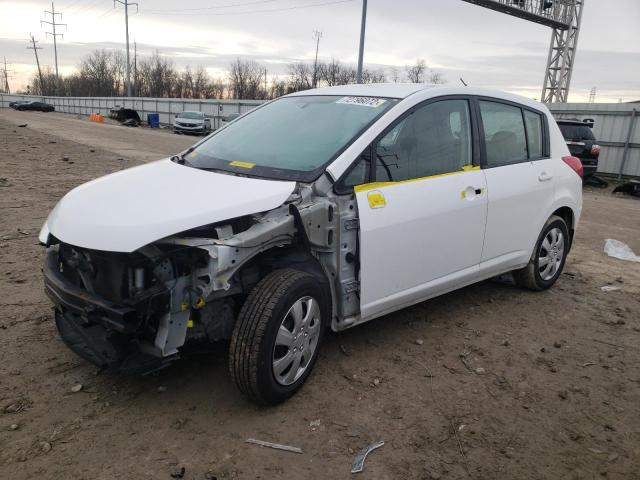 Photo 1 from auction – 2009 NISSAN VERSA S with VIN 3N1BC13E69L482313