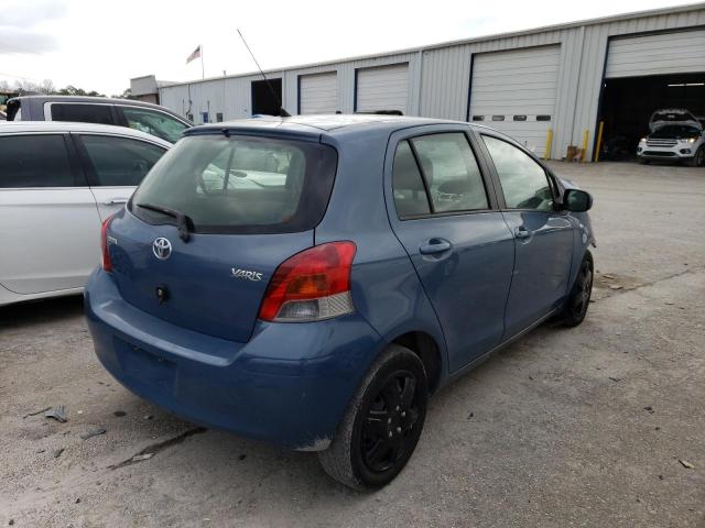 Photo 3 from auction – 2011 TOYOTA YARIS with VIN JTDKT4K34B5337419