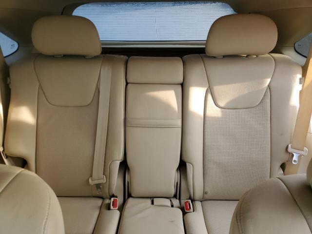 Photo 10 from auction – 2011 LEXUS RX 350 with VIN 2T2BK1BA4BC114425