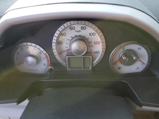 Photo 9 from auction – 2009 HONDA PILOT EXL with VIN 5FNYF48599B013594