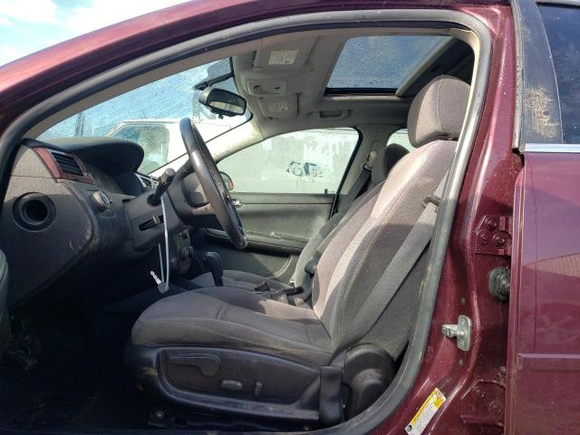 Photo 7 from auction – 2007 CHEVROLET IMPALA LT with VIN 2G1WC58R779332804