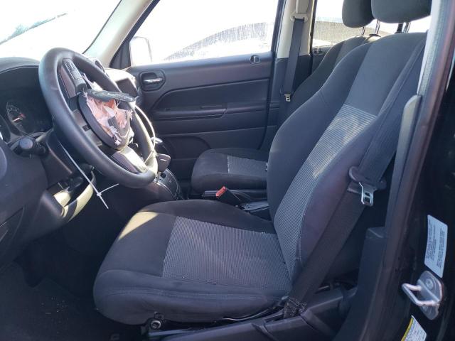 Photo 7 from auction – 2016 JEEP PATRIOT SP with VIN 1C4NJPBA8GD519172