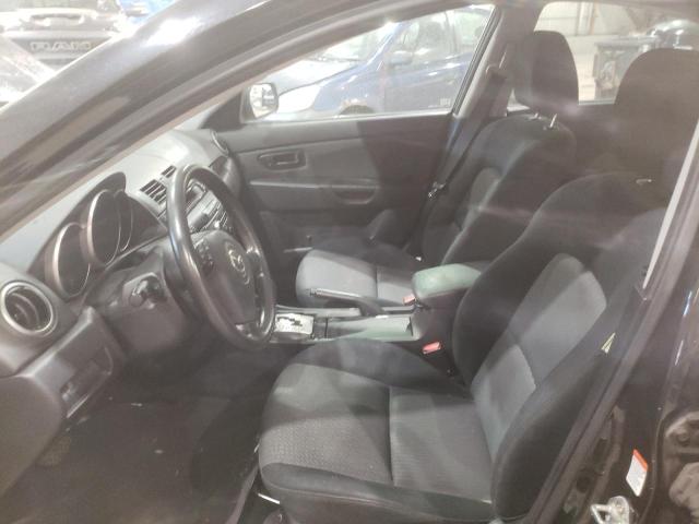 Photo 7 from auction – 2008 MAZDA 3 I with VIN JM1BK32F381160174
