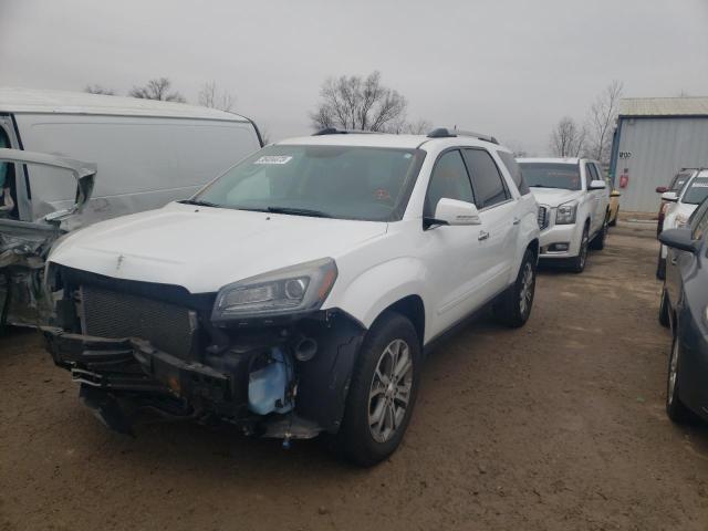 GMC ACADIA SLT 2016 with VIN 1GKKRRKD1GJ266039 - Photo from auction