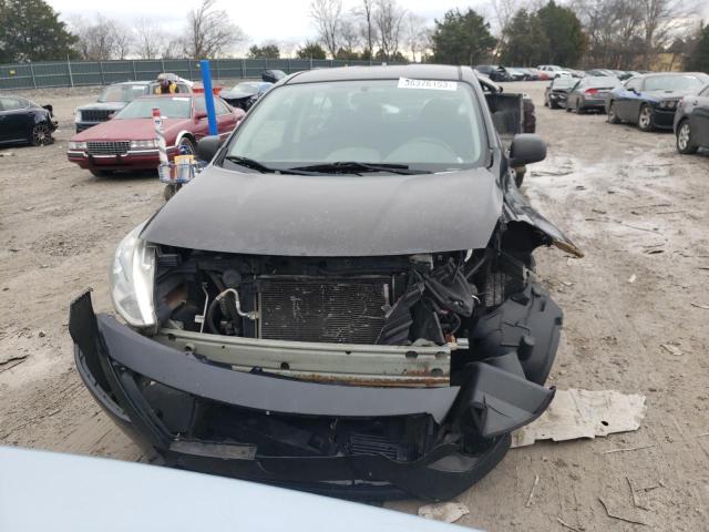 Photo 5 from auction – 2015 NISSAN VERSA S with VIN 3N1CN7APXFL888113