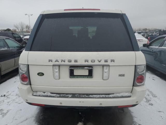 Photo 6 from auction – 2008 LAND ROVER RANGE ROVE with VIN SALMF15468A293757