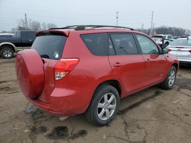 Photo 3 from auction – 2007 TOYOTA RAV4 LIMIT with VIN JTMBD31V376046213