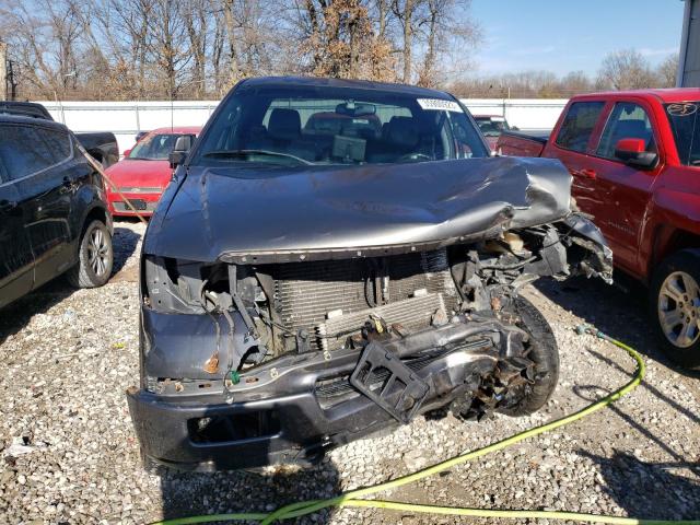 Photo 5 from auction – 2004 FORD F150 with VIN 1FTPX14524NB20669