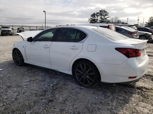 Photo 2 from auction – 2014 LEXUS GS 350 with VIN JTHBE1BL5E5030143