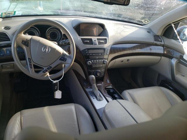 Photo 8 from auction – 2013 ACURA MDX TECHNO with VIN 2HNYD2H33DH508296