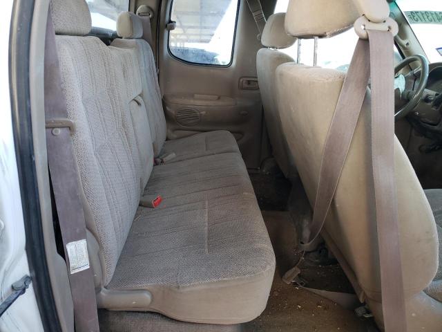 Photo 10 from auction – 2001 TOYOTA TUNDRA ACC with VIN 5TBRN34161S201745