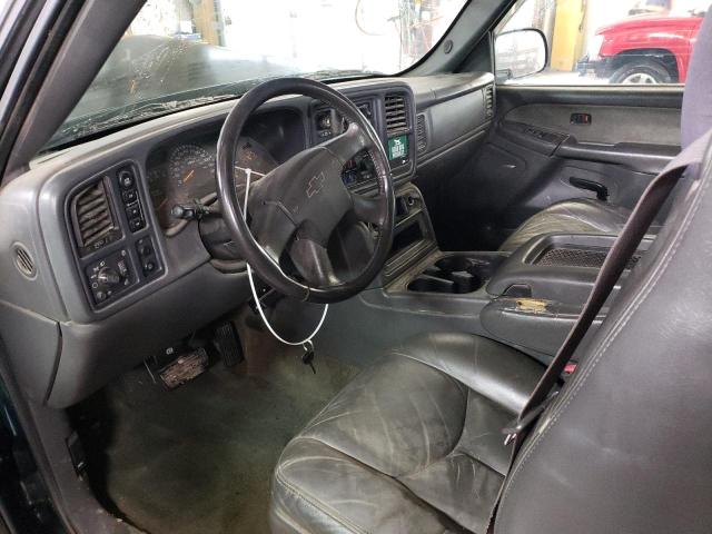 Photo 7 from auction – 2003 CHEVROLET SILVERADO with VIN 2GCEK19T831351377