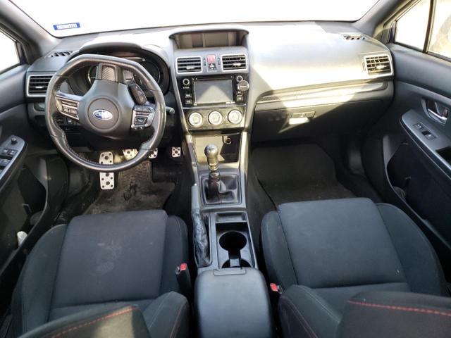 Photo 8 from auction – 2016 SUBARU WRX with VIN JF1VA1B61G9819458